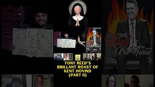 Tony Reeds Brilliant Roast of Kent Hovind (Part II)