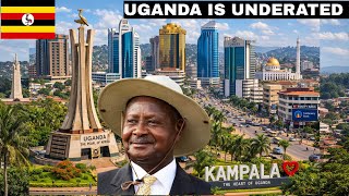 This is KAMPALA UGANDA in 2026 ! Africaโs fastest growing mega city ๐บ๐ฌ This is KAMPALA UGANDA in 2026 ! Africaโs fastest growing mega city ๐บ๐ฌ
