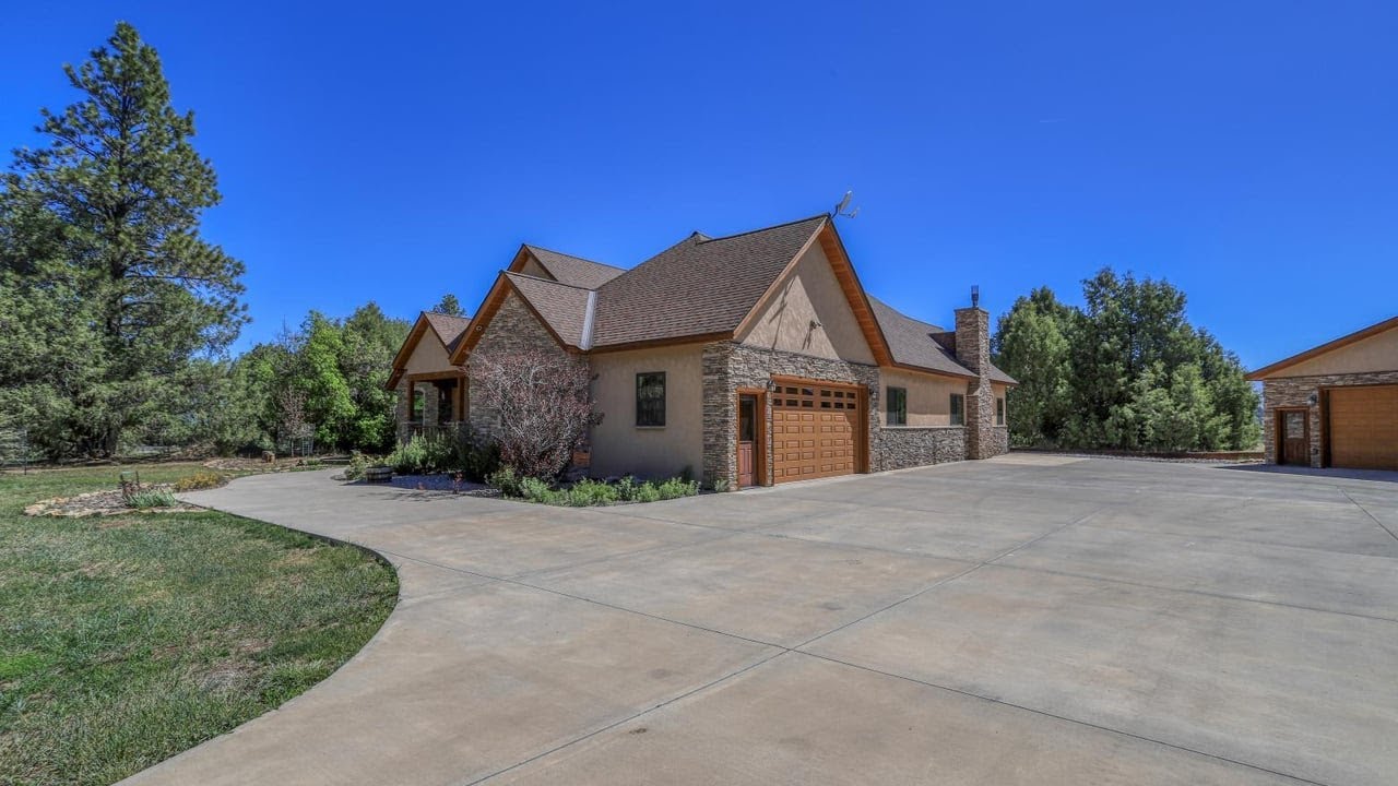 155 Shooting Star Dr, Pagosa Springs, CO
