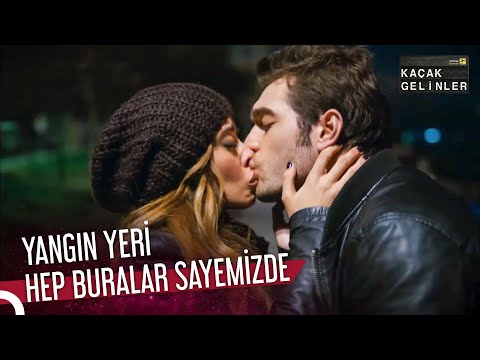 Şebnem Ve Selim Sahneleri Bölüm: 29 | Kaçak Gelinler