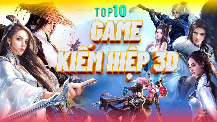 Top game mobile đồ họa đẹp