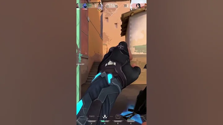 RIP ACE Sova Valorant #shorts #valorant #gaming #valorantindia #valorantclips #short #funnyshorts