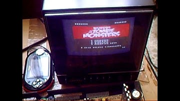 ZX SPECTRUM +2A MOD LOADING INVASION OF THE ZOMBIE MONSTERS MP3