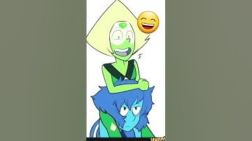lapis x peridot