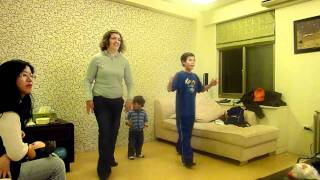 20110219 Kinect Bubble