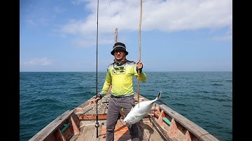 Câu Cá cùng cần thủ chuyên nghiệp ở Cù Lao Chàm - Đà Nẵng