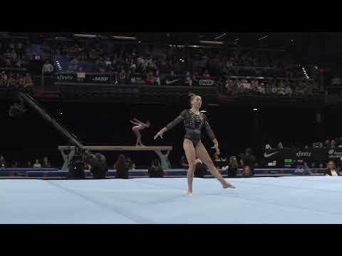 Greta Krob | Floor Exercise | 2026 Xfinity U.S. Championships | Senior Women Day 2