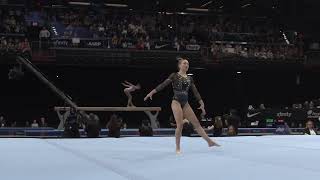 Greta Krob | Floor Exercise | 2026 Xfinity U.S. Championships | Senior Women Day 2