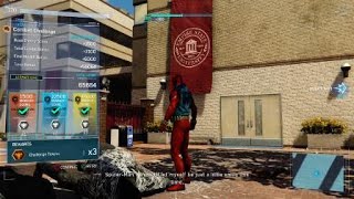 Marvel's Spider-Man - Combat Challenge [Harlem] [Ultimate level]