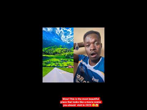 Wow This Is The Most Beautiful Place That Looks Like A Movie Scene You Should Visit In 2025