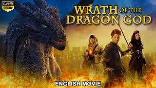 WRATH OF THE DRAGON GOD - Hollywood Movie In English | Full Action Adventure Dragon Movie HD screenshot 5