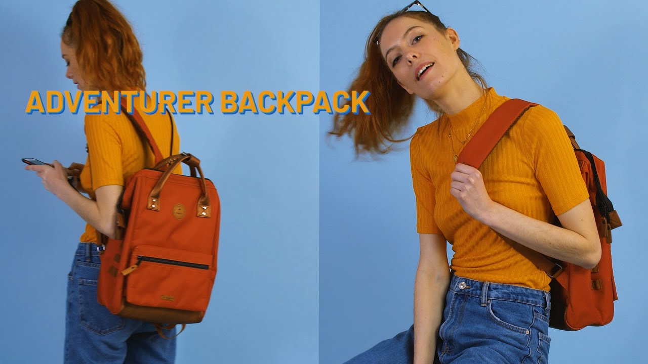 Cabaïa - Backpack Adventurer - Spring - Summer 2021 (EU) 