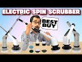 Best Electric Spin Scrubber in India | Best Spin Scrubber For Bathroom &amp; Floor Cleaning