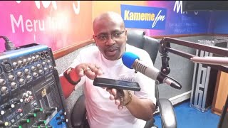Download lagu ZEBUU🔥 Magesha on Life with Archbishop JJ Gitahi on Canjamuka with Wakirumba, Kameme FM