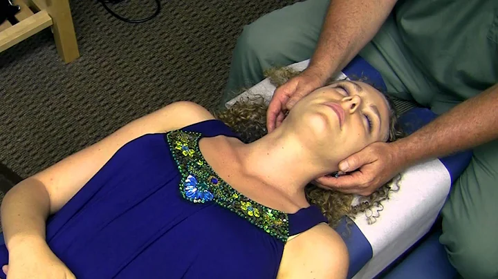 Back & Neck Pain Chiropractic Adjustment by Austin...