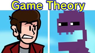 Friday Night Funkin’ Matpat Vs Michael Afton FULL WEEK | Lore Expanded (FNF Mod) (Game Theory FNAF)