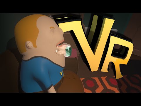 Видео: РАБОЧИЕ ТРУДНОСТИ - VR