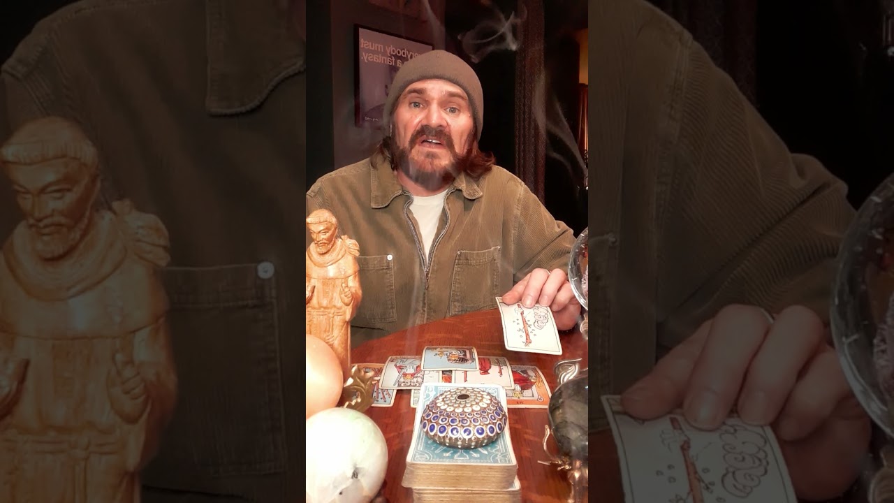 JDS Tarot!  Battle scars, war stories & a lot of love & guidance from your Moma's Ancestors! 💡❤✌🙏🧿⚖💰