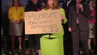 Easter 2009 New Life Cardboard Testimonies