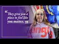 A Place Where You Matter: A Student Veteran Spouse and Student at K-State Salina