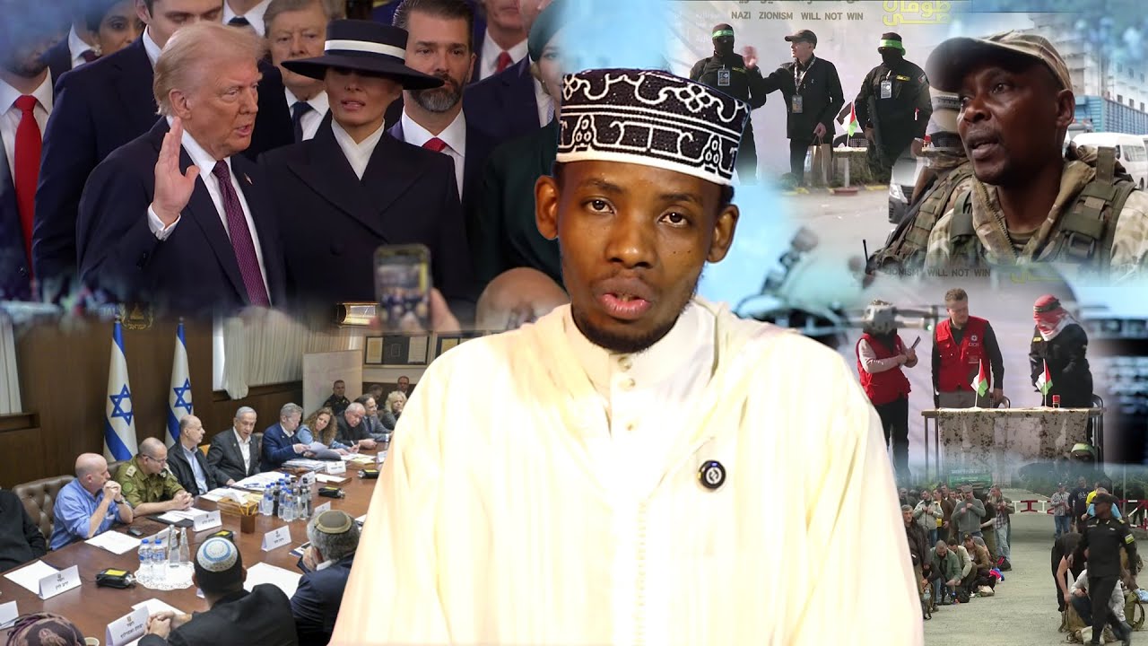 Bimwe mubyaranze intangiriro y'umwaka wa 2025 cyane ibyaranze impera z ...