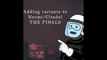 Adding variants to Citadel?