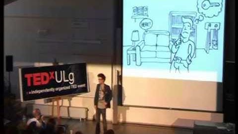 How web 3.0 will change our lives? Philippe Modard at TEDxULg