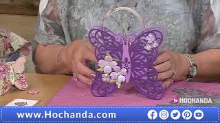 Scarlett Rose Crafts product demo video 1 screenshot 4