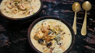 Paneer payesh recipe in bengali | paneer payesh recipe | paneer kheer