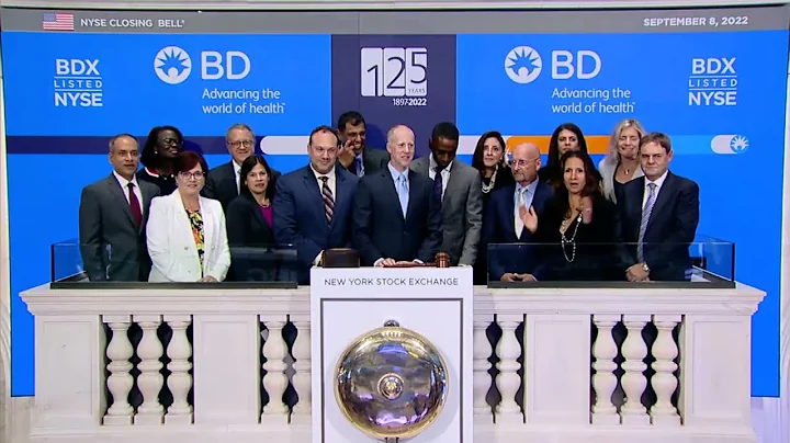 Becton, Dickinson and Company (NYSE: BDX) Rings Th...