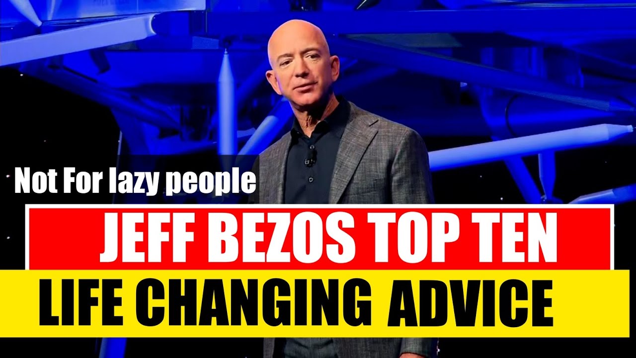 Jeff Bezos Be Successful 2 Minutes Motivation Life Changing jeff-bezos-be-successful-2-minutes-motivation-life-changing