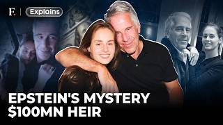 Karyna Shuliak: Meet the Woman Who Stands to Inherit Epstein’s $100 Million | FP Explains