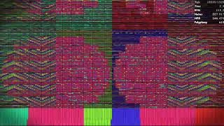 [BLACK MIDI] lag tester LOUD ~ 4 million