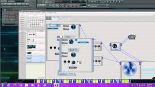 Binural beat generator  Synthisizer