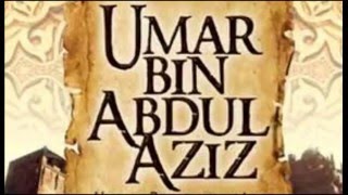 Aabid Ali Khan Sahab The Life Of Umar Bin Abdulazeez