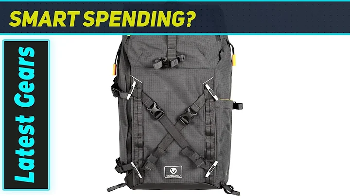 Vanguard VEO Active 53: Ultimate Camera Backpack?