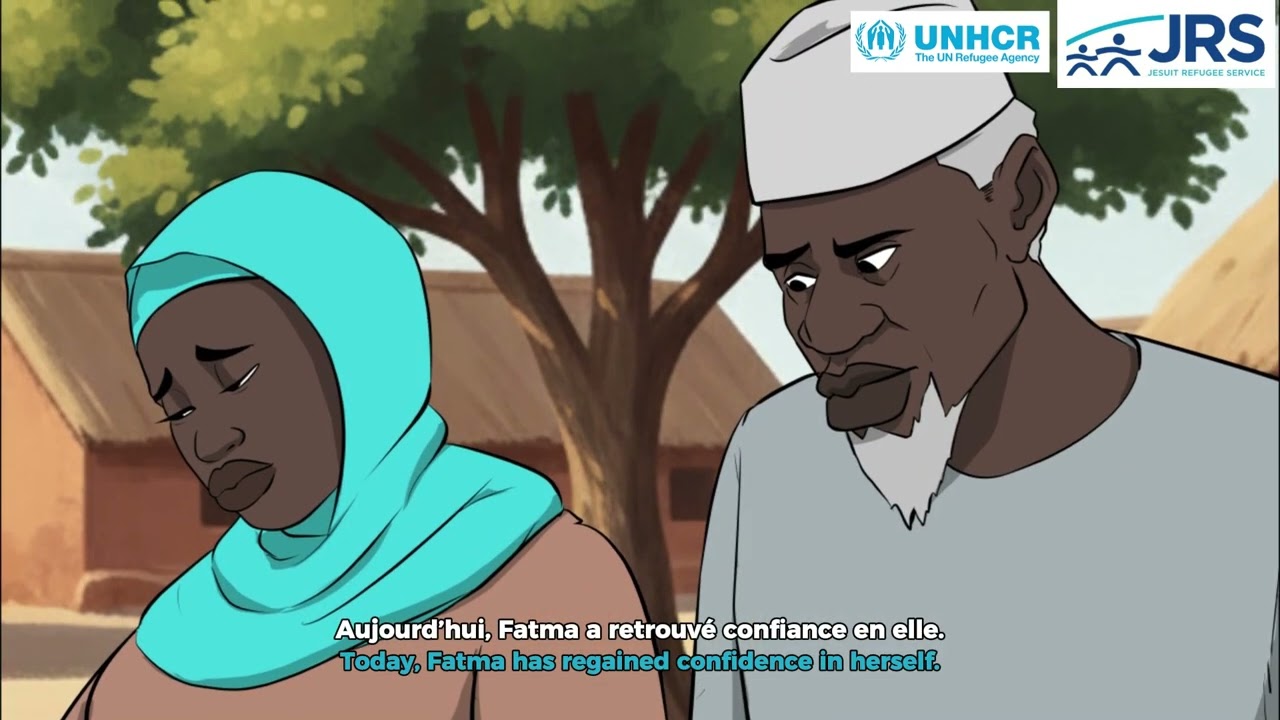 🎥 SAY NO TO EARLY MARRIAGE – FATIMA’S STORY