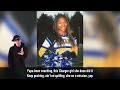 Tara Davis College Announcement Video
