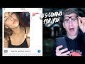 Girl Gets The Creepiest Text Ever!