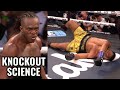 KSI Illegal Elbow KNOCKOUT ANATOMY vs Joe Fournier