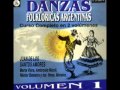 Danzas Folclóricas Argentinas