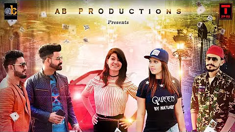 The Landers - King Queen | Mr V Grooves | Latest Punjabi Song 2016