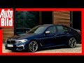 BMW M550i xDrive (2017) Details/Erklärung