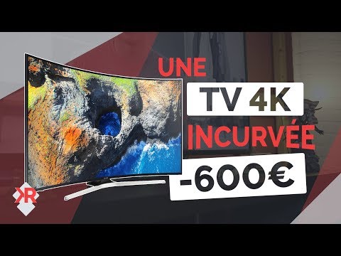 Vidéo: Différence Entre Le Téléviseur Intelligent Incurvé Samsung JU7500 Et Le Téléviseur UHD 4K UF7700 De LG