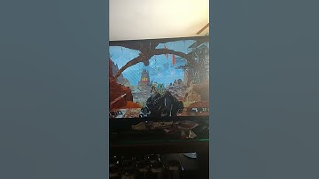 Wraith kunai take out animation | Apex Legends