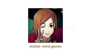 Sickick - Mind Games (Sped Up)
