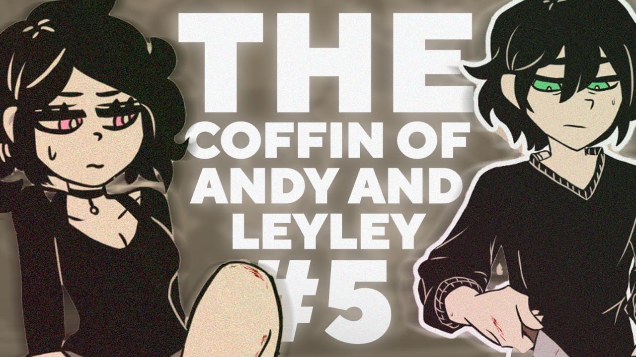 Прохождение the coffin of andy and leyley