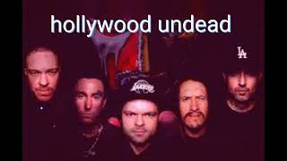 Hollywood undead undead Danny version 2024