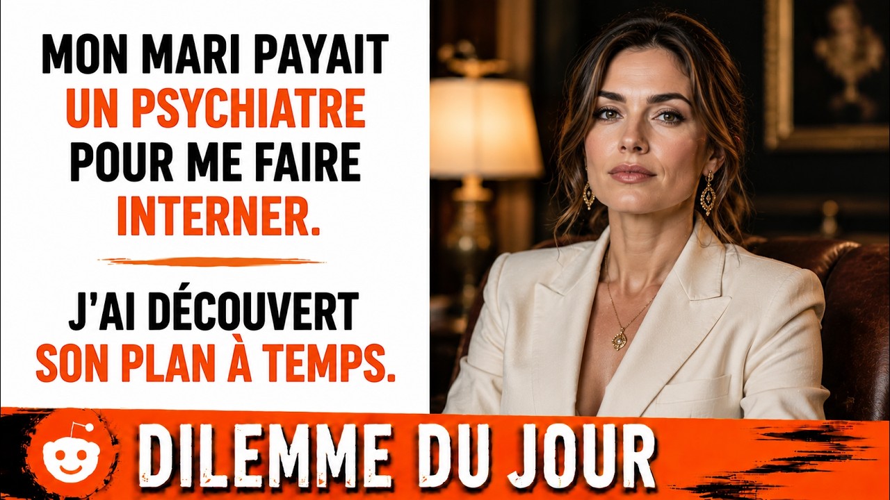 « Il faut te faire interner, Delphine. C’est pour ton bien. » Cette phrase, je l’ai lue noir sur blanc dans l’ordinateur de mon mari, un soir où je cherchais simplement un document à lui...