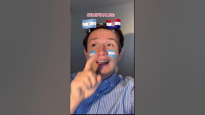 ¿ARGENTINA GANARÁ EL MUNDIAL? 🇦🇷⚽️🤩 | Fabru Blacutt
